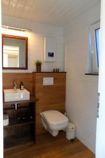 Ostsee Tiny Haus Wachtel - Barth - 1