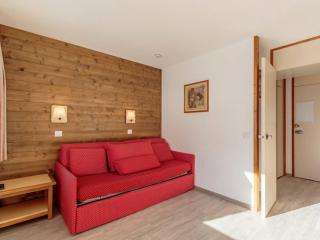 Charmant appart. skis aux pieds, terrasse sud, central, 4 pers, TV, parking, casier à ski - FR-1-351-148 - La Plagne Tarentaise - 3