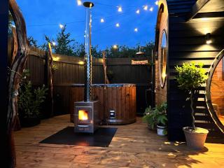 Oldwell Cabins - Leigh - 6