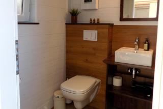 Ostsee Tiny Haus Meise - Barth - 2