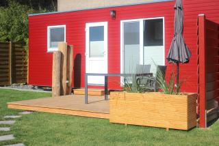 Ostsee Tiny Haus Meise - Barth - 0