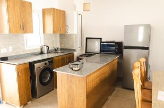 Mountain View, 3 Bedrooms, Garden View - Ras Elhekma - 1
