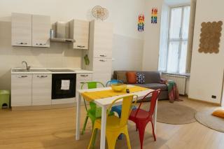 Casa vivace in centro Torino by Turin House Collection - 5