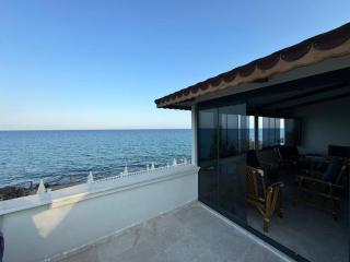 OtelOX Ayaş Beach Bungalov - Erdemli - 9