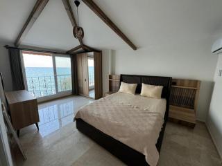 OtelOX Ayaş Beach Bungalov - Erdemli - 4