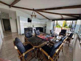 OtelOX Ayaş Beach Bungalov - Erdemli - 2