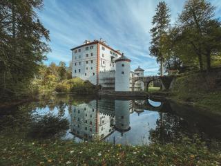 Snežnik castle estate - Stari Trg pri Ložu - 6