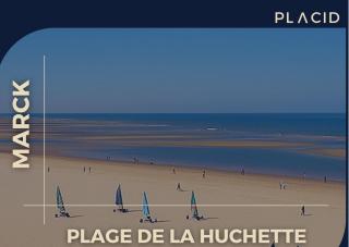 La Fleur Bleue - Cozy Apartment - Marck - 1