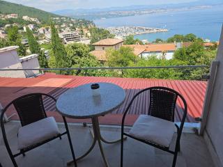 " Rooms Bela" balcony - Ičići - 6