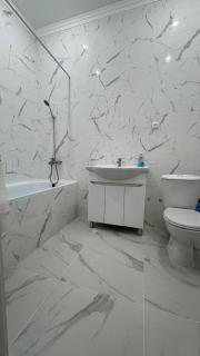 Новая большая 1-ком кв ЖК Satym мкр Батыс-2 - 2