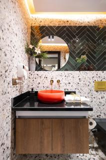 Jacuzzi Junction 5Min to airport - Cairo - 8