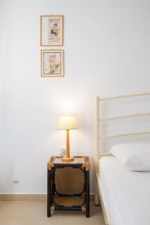 Cute Retro Apartment In Exarchia Neighborhood - 1
