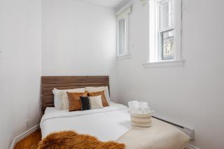 Premium Location Stylish 3BR downtown Montreal - Montréal - 3