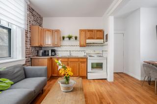 Premium Location Stylish 3BR downtown Montreal - Montréal - 8