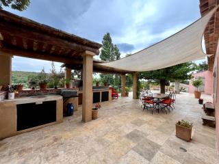 Villa provençale entre Campagne aixoise & Luberon - Rognes - 9