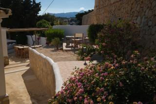 Casa Cobalto, Sea view, Mediterranean, Sea 700meters, 4 Bedrooms - Benissa - 5