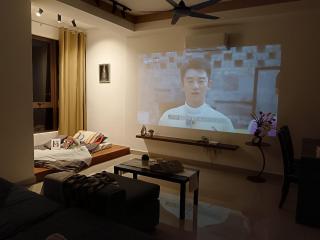 Bali Melaka SeaView WaterPark 2-5Pax 5minJonker Projector - Malacca - 9