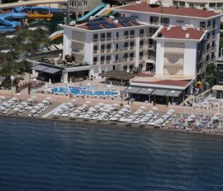Pasa Garden Beach - Marmaris - 9