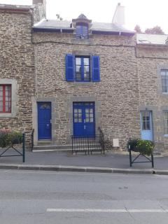 Maison de charme cancalaise - 9