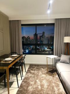 New studio with amazing views in the Setor Bueno! - Goiânia - 0