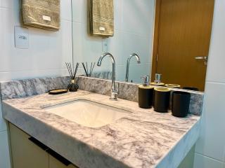 New studio with amazing views in the Setor Bueno! - Goiânia - 8