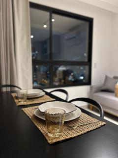 New studio with amazing views in the Setor Bueno! - Goiânia - 7