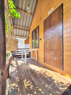 Bungalow Jackfruit Havre tropical en bord de mer - Lamai - 7