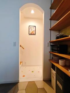 Walker House Kyoto 65 square-meter whole villa rent Tofukuji一棟貸し 東福寺 - Kyōto - 7