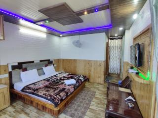 Hotel HiLL Mount View Dalhousie Chamba - Dalhousie - 9