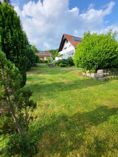 Ferienhaus Meisenglück - Ihr großes und komfortables Ferienhaus in 97633 Sulzfeld-Leinach - Leinach - 5