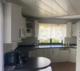 Ferienhaus Meisenglück - Ihr großes und komfortables Ferienhaus in 97633 Sulzfeld-Leinach - Leinach - 2