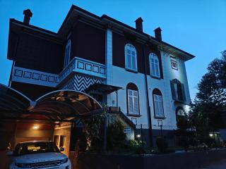 Villa WOLF - A 1919 original Swiss Villa with Garden near Como - Balerna - 0