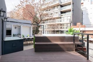 Villa Nicaragua 5900 - Stylish 5 Bd House Hollywood - Buenos Aires - 0