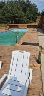 Zacisze obok Suntago Park domki 2,3,6 osobowe - 3