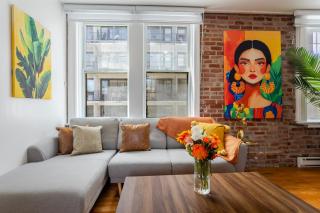 Prime location Lovely 3BR downtown MTL - Montréal - 0