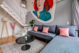 Paraguay 5600 - Lux Loft 4 pax Palermo - Buenos Aires - 1