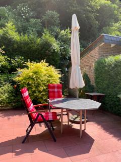 Idyllisches Häuschen im Grünen mit Whirlpool - 3