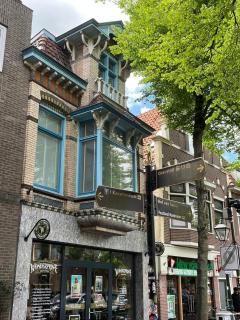 The Blue House - Alkmaar - 0