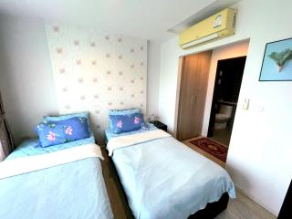 中央公寓 1bedroom Centrio 804 Condominium 211 - Ban Rangeng - 1