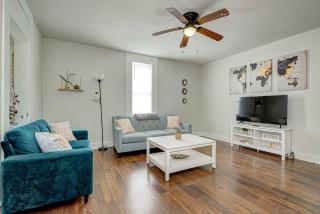 Quaint 2 Bedroom, Sleeps 5 - Franklin - 0