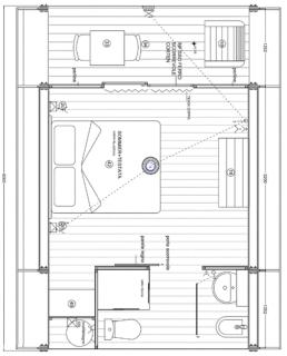 Glamping Uma Casanatura - Cellino Attanasio - 3