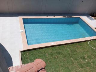 New furnitured villa with swimming pool and garden at King Mariot - 9