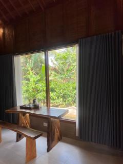 Olimpus Ecolodge - Mantaak - 4