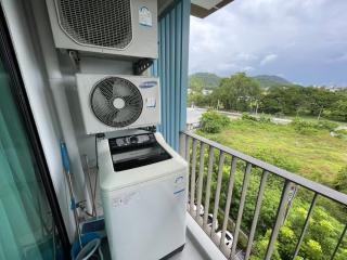中央公寓 1bedroom Centrio 804 Condominium 211 - Ban Rangeng - 4
