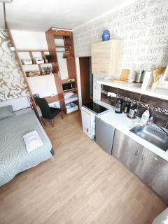 Petite Central Urban Oasis - Bratislava - 8