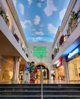 Down town alamin - El Alamein - 8