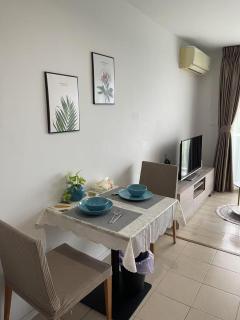 中央公寓 1bedroom Centrio 804 Condominium 211 - Ban Rangeng - 7