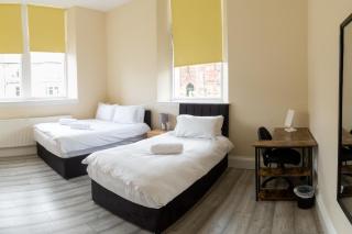 Large Flat in Edinburgh F2 with Mountain View - Edimburgo - 6
