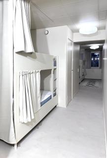Shared 6 Bed Mixed Dorm Room - Estocolmo - 3