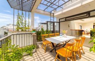 Sóng Homestay - Beachside escape - Danang - 6